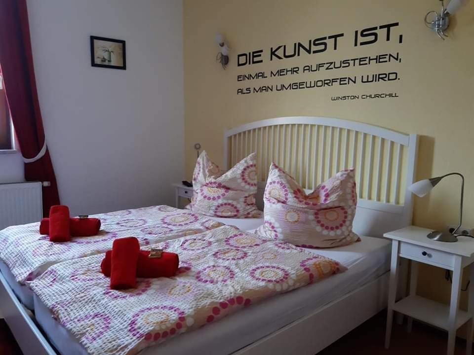 Hotel Scharfer Kessel Weimar  Exterior foto